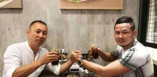 中健象王格斗俱乐部